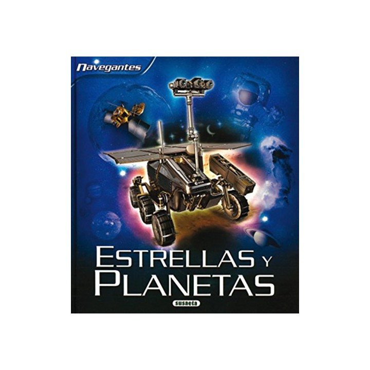 Estrellas y planetas.